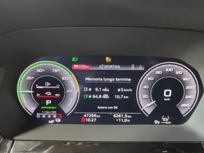 Audi A3 Sportback 40 TFSI e S tronic Business Advanced (11)