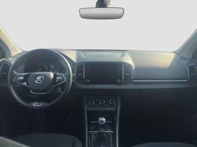 Skoda Karoq 2.0 TDI EVO SCR 115 CV DSG Ambition (12)