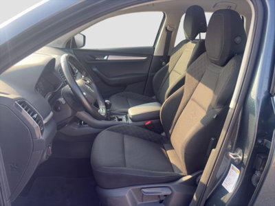 Skoda Karoq 2.0 TDI EVO SCR 115 CV DSG Ambition (9)
