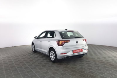 Volkswagen Polo 1.0 evo Life 80cv (6)