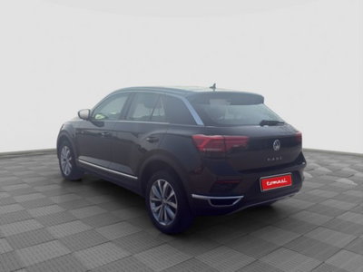 Volkswagen T-Roc 1.5 TSI ACT Style BlueMotion Technology (3)