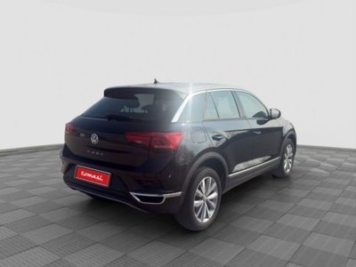 Volkswagen T-Roc 1.5 TSI ACT Style BlueMotion Technology (6)