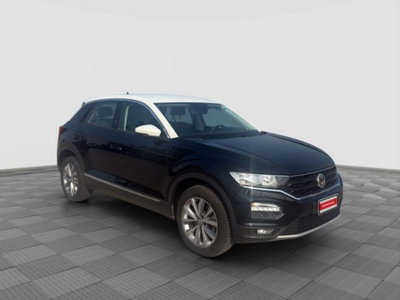 Volkswagen T-Roc 1.5 TSI ACT Style BlueMotion Technology (8)