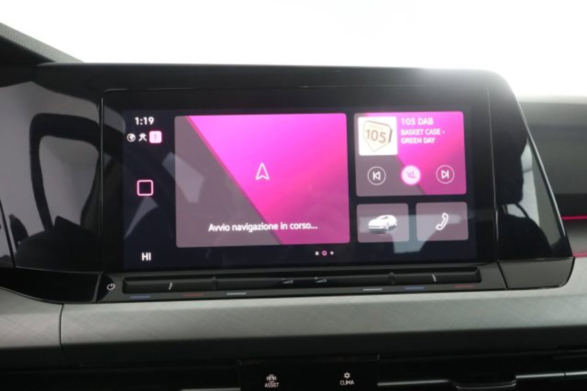 Volkswagen Golf Variant 1.0 eTSI EVO DSG Life (11)