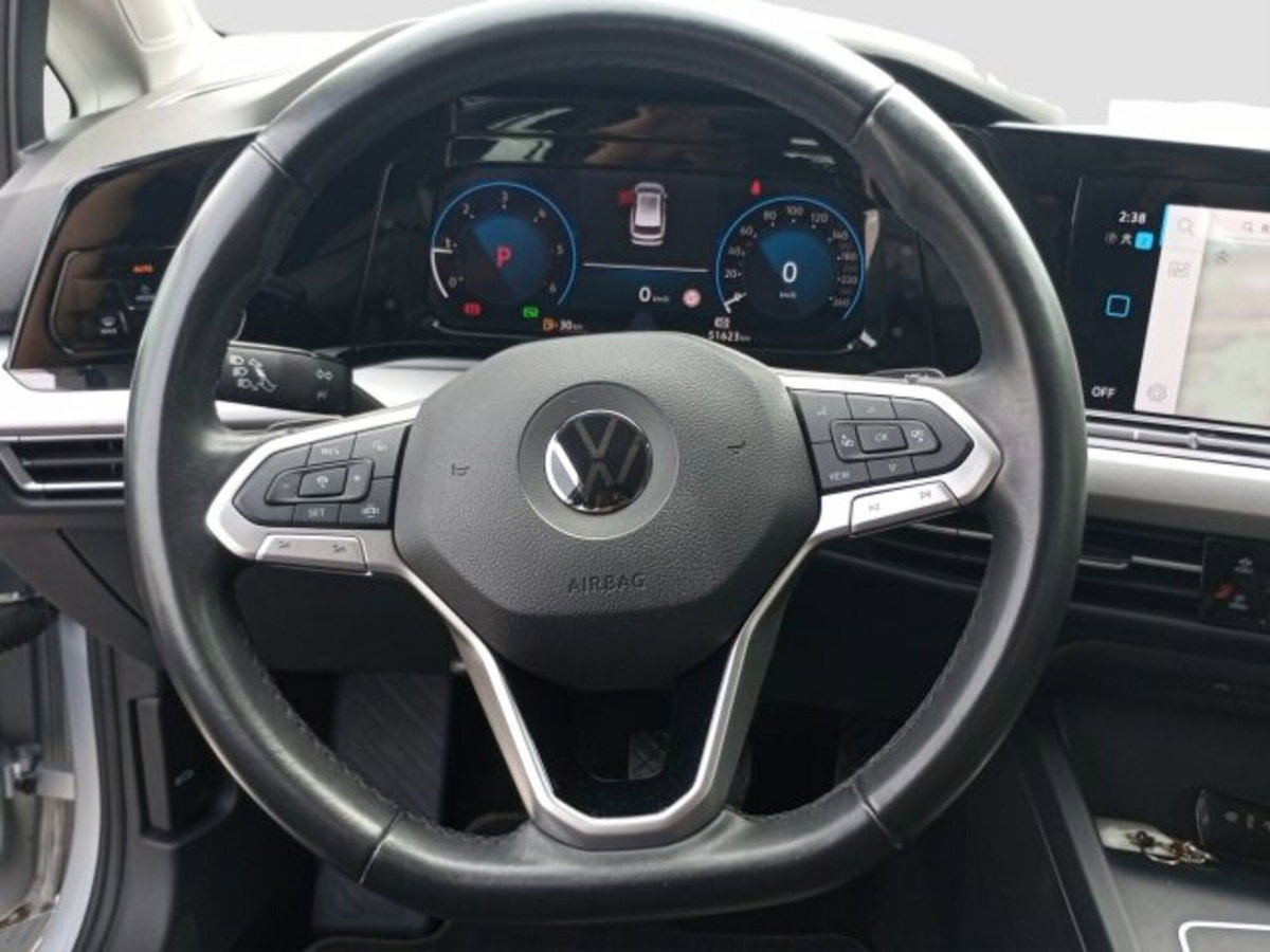 Volkswagen Golf Variant 2.0 TDI SCR DSG Life (12)