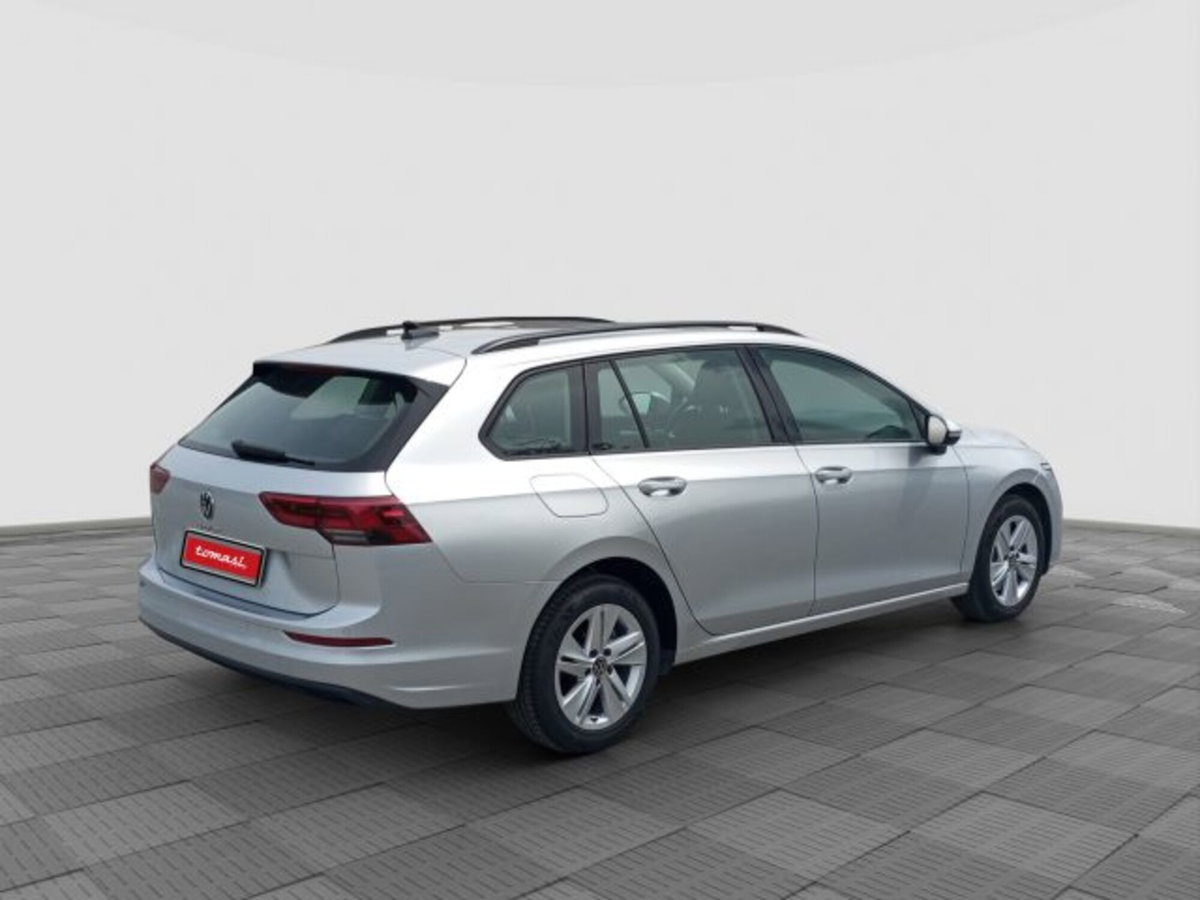 Volkswagen Golf Variant 2.0 TDI SCR DSG Life (5)
