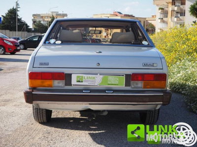 Alfa Romeo Alfetta 2.0i Quadrifoglio Oro (8)