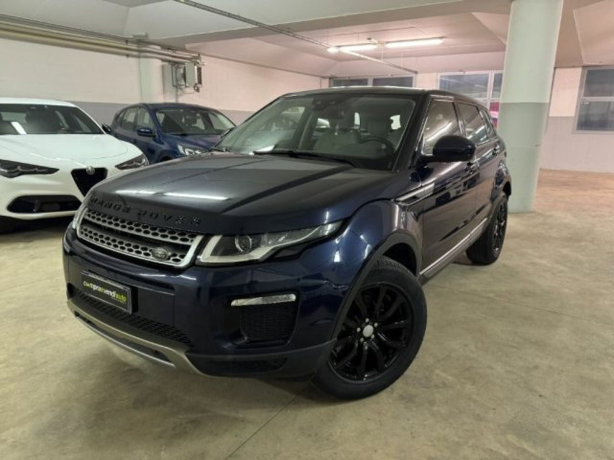 Land Rover Range Rover Evoque 2.0D I4 180 CV AWD Auto HSE