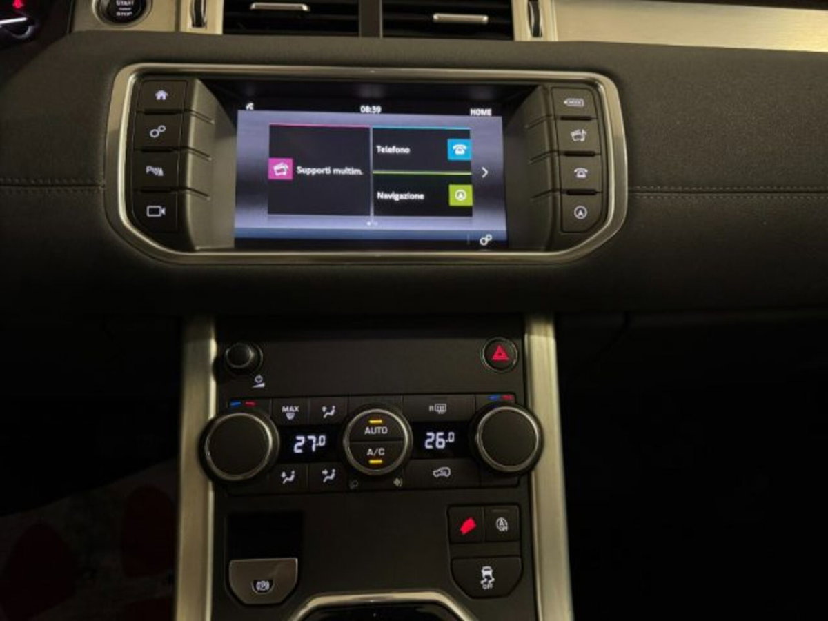 Land Rover Range Rover Evoque 2.0D I4 180 CV AWD Auto HSE (12)