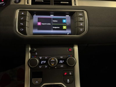 Land Rover Range Rover Evoque 2.0D I4 180 CV AWD Auto HSE (12)