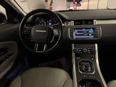 Land Rover Range Rover Evoque 2.0D I4 180 CV AWD Auto HSE (13)