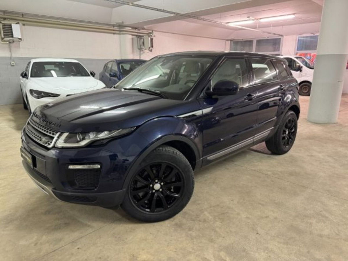Land Rover Range Rover Evoque 2.0D I4 180 CV AWD Auto HSE (2)