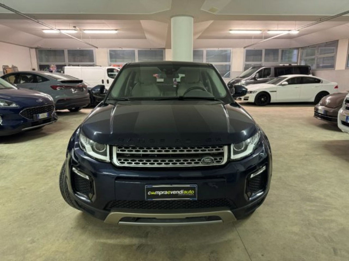 Land Rover Range Rover Evoque 2.0D I4 180 CV AWD Auto HSE (3)