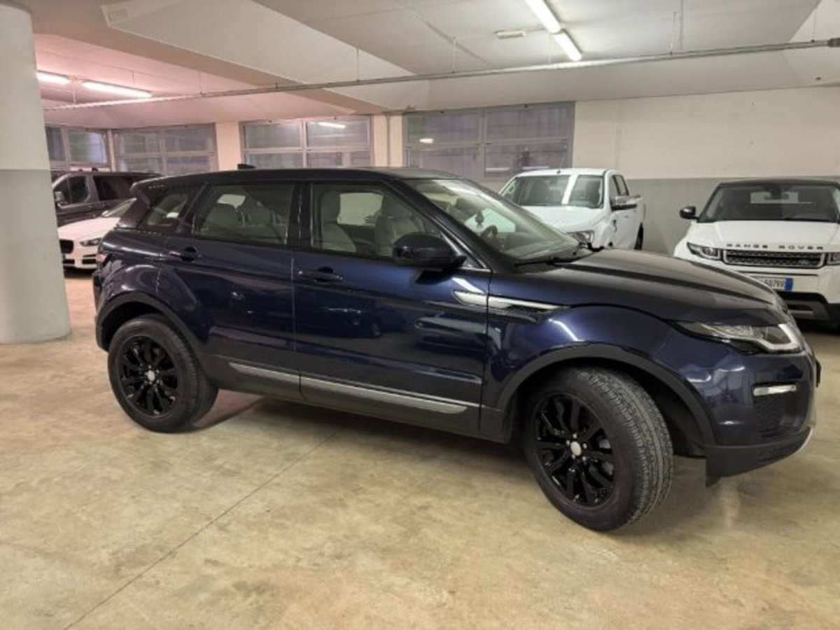 Land Rover Range Rover Evoque 2.0D I4 180 CV AWD Auto HSE (4)