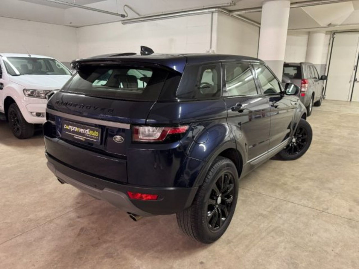 Land Rover Range Rover Evoque 2.0D I4 180 CV AWD Auto HSE (5)