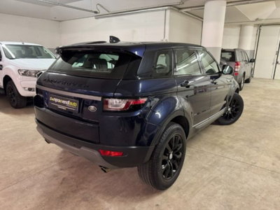 Land Rover Range Rover Evoque 2.0D I4 180 CV AWD Auto HSE (5)