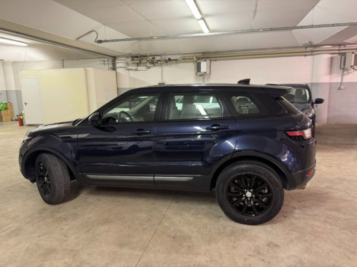 Land Rover Range Rover Evoque 2.0D I4 180 CV AWD Auto HSE (6)