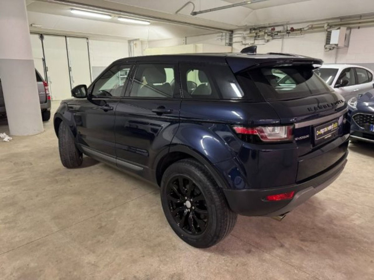 Land Rover Range Rover Evoque 2.0D I4 180 CV AWD Auto HSE (7)