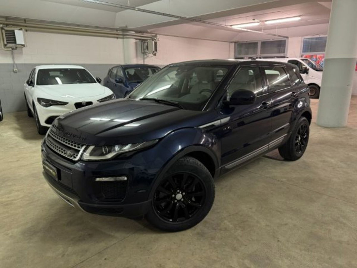 Land Rover Range Rover Evoque 2.0D I4 180 CV AWD Auto HSE (9)