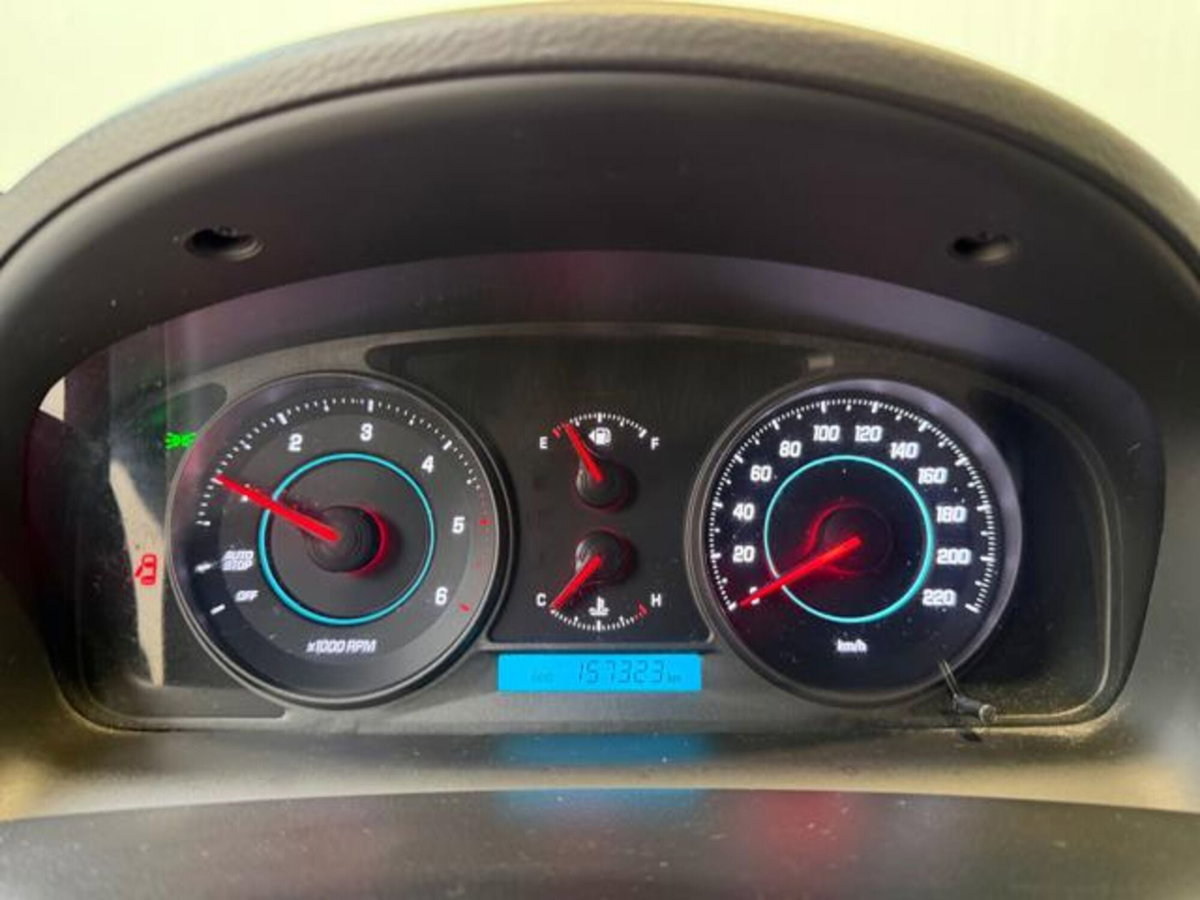 Chevrolet Captiva 2.2 VCDi 163CV 2WD LT (10)