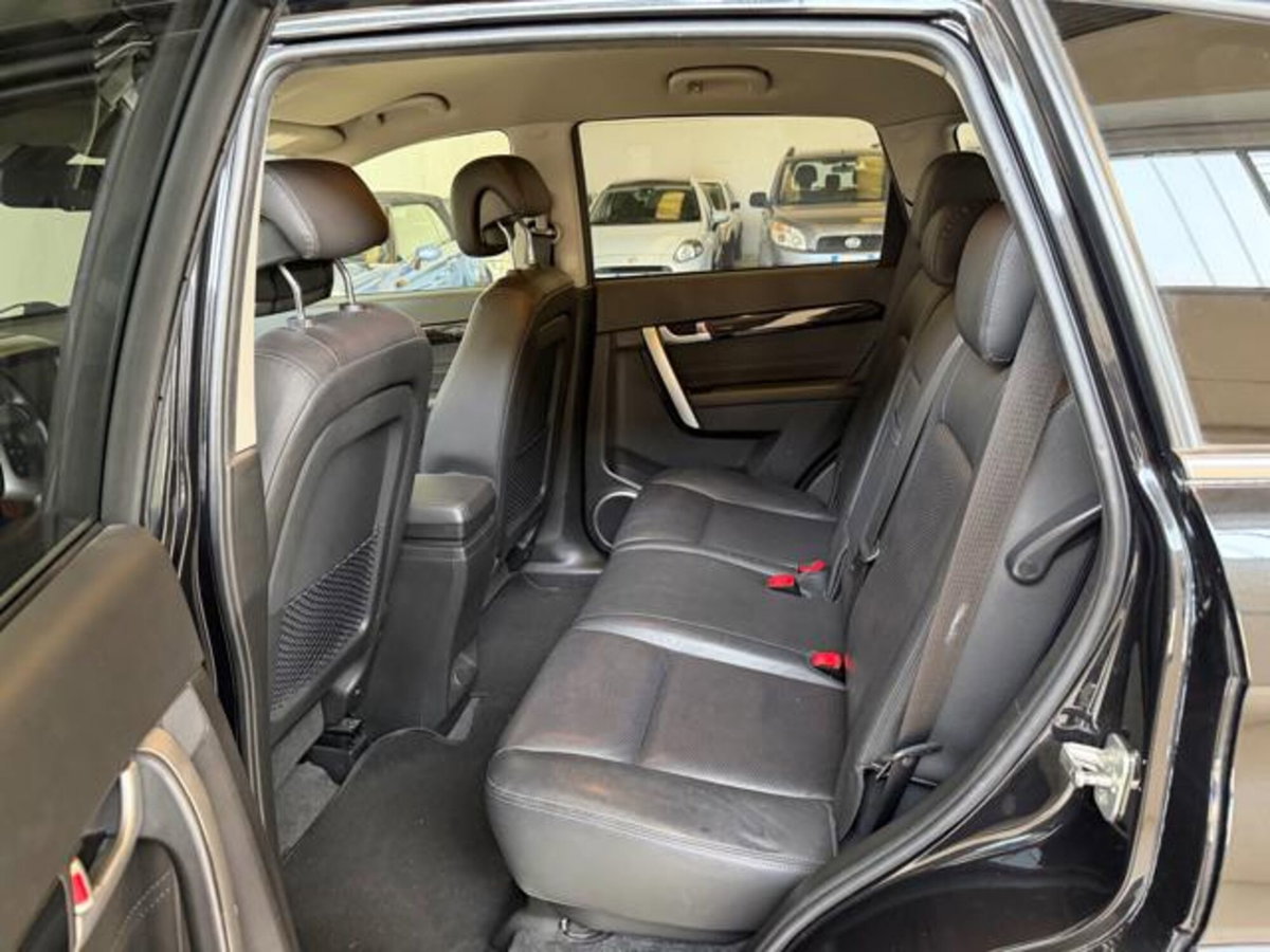Chevrolet Captiva 2.2 VCDi 163CV 2WD LT (12)