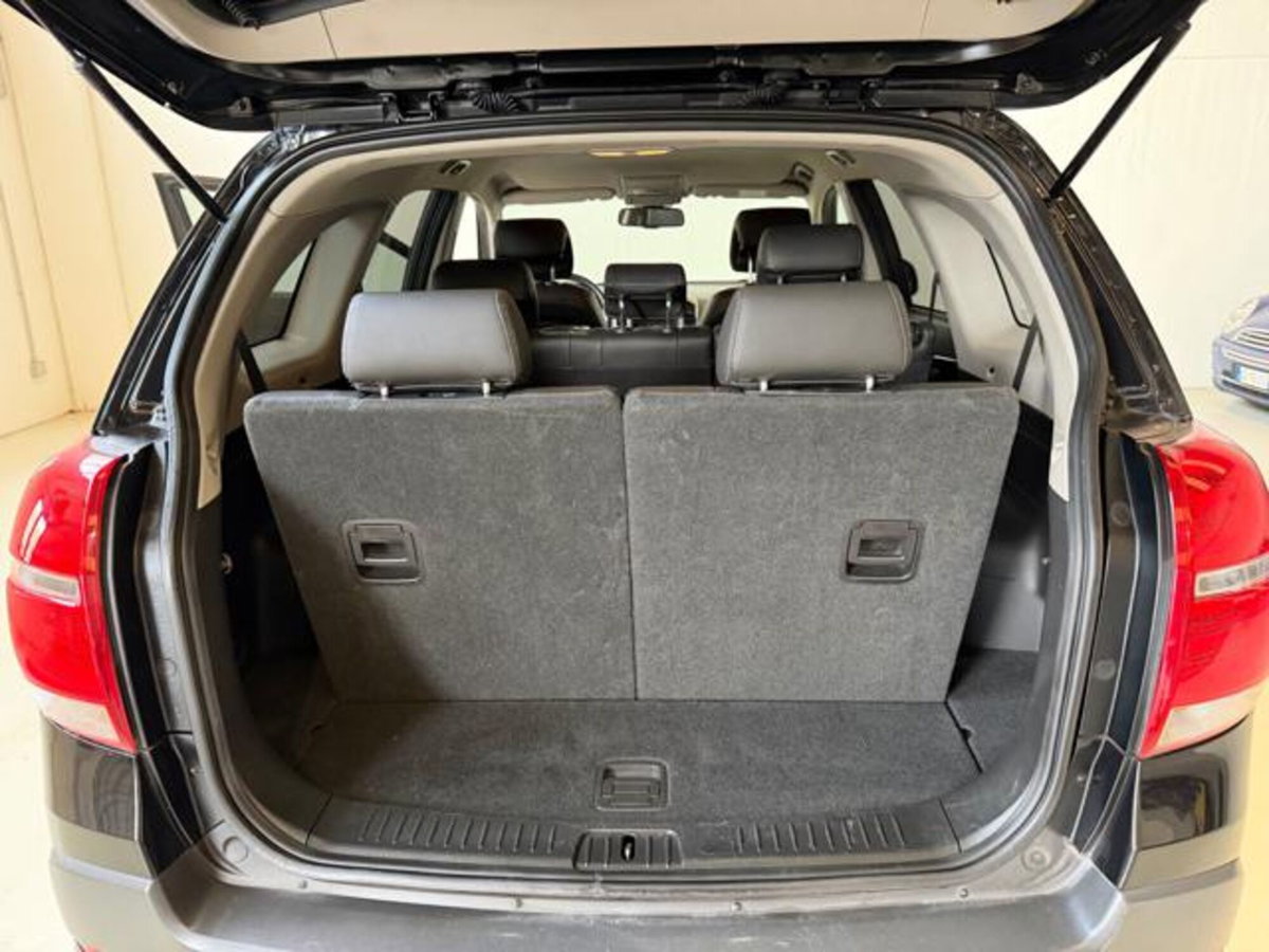 Chevrolet Captiva 2.2 VCDi 163CV 2WD LT (13)