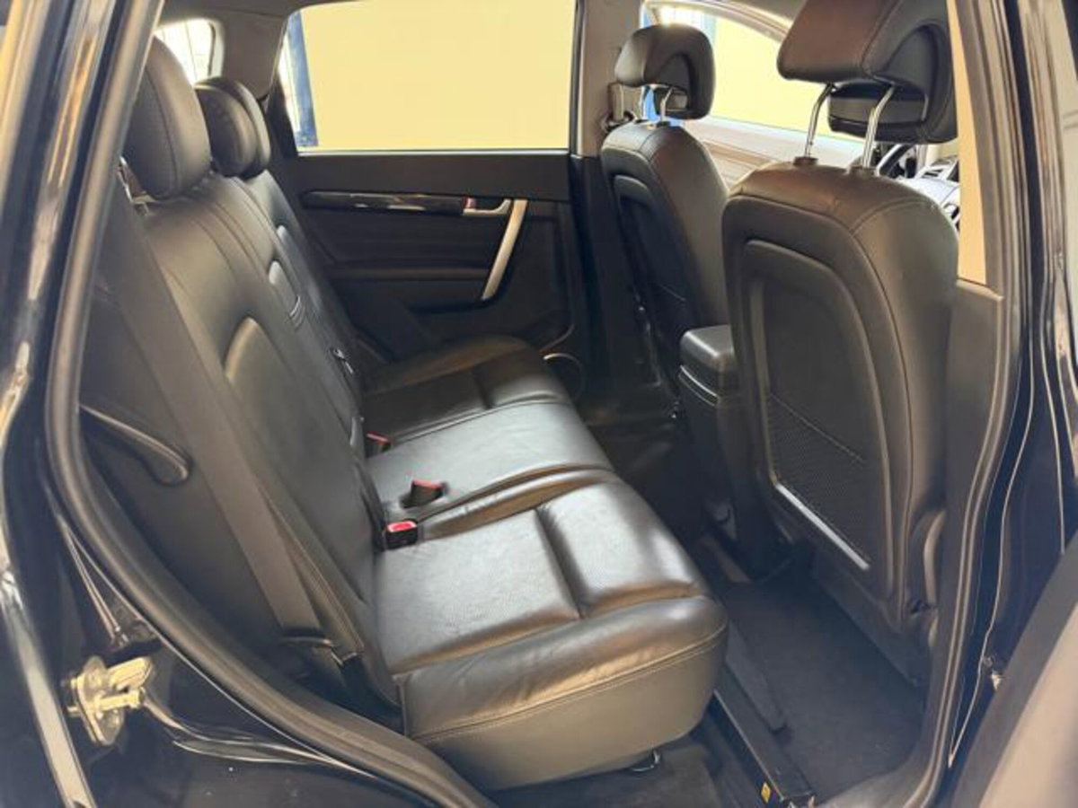 Chevrolet Captiva 2.2 VCDi 163CV 2WD LT (14)