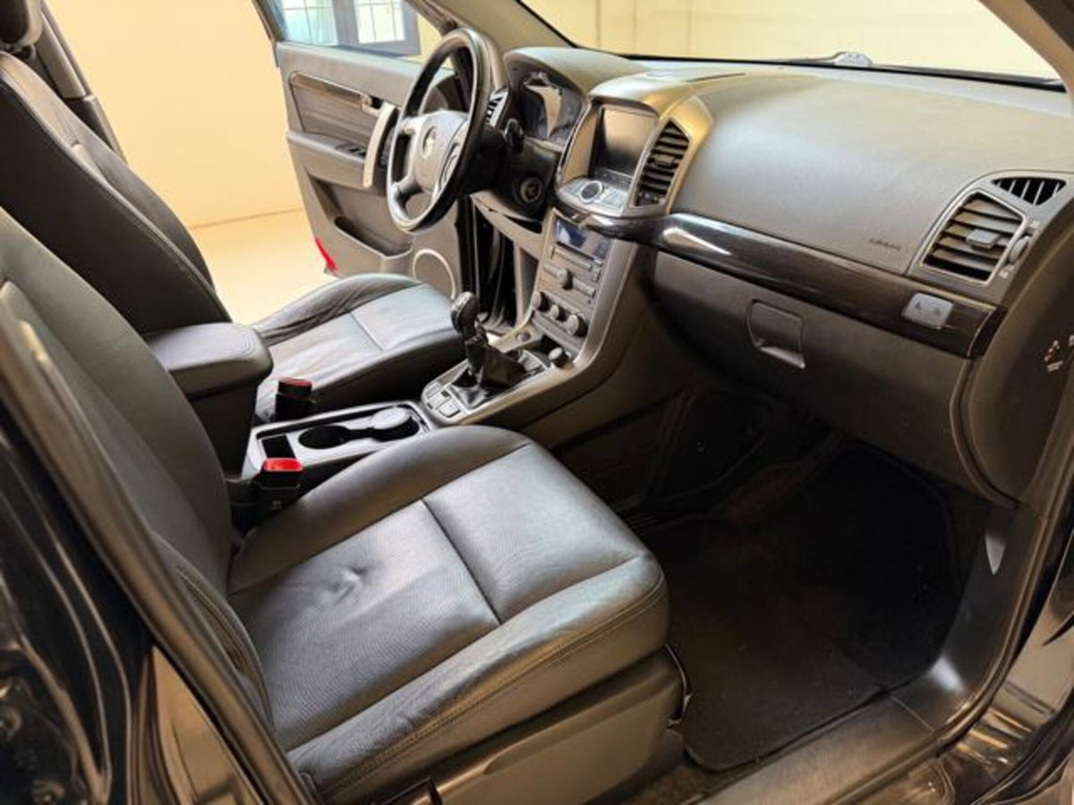 Chevrolet Captiva 2.2 VCDi 163CV 2WD LT (15)
