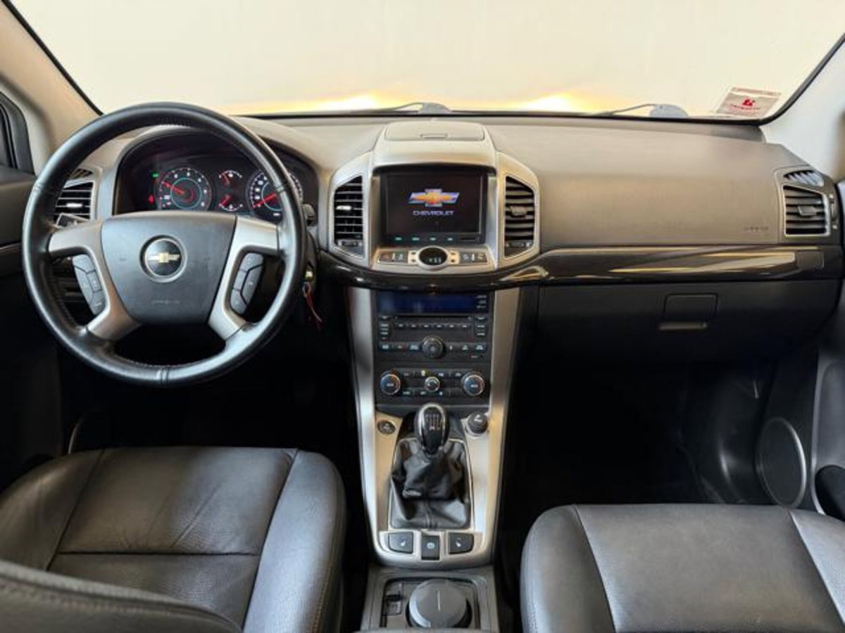 Chevrolet Captiva 2.2 VCDi 163CV 2WD LT (16)