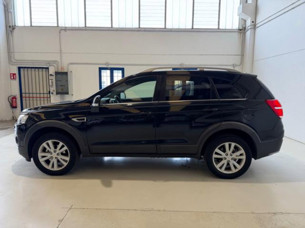 Chevrolet Captiva 2.2 VCDi 163CV 2WD LT (2)