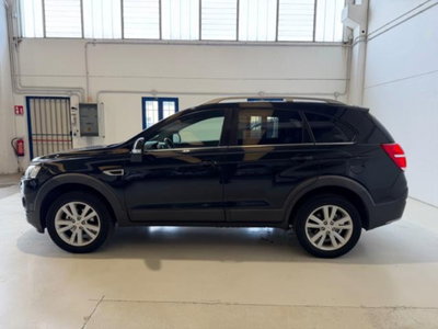 Chevrolet Captiva 2.2 VCDi 163CV 2WD LT (2)