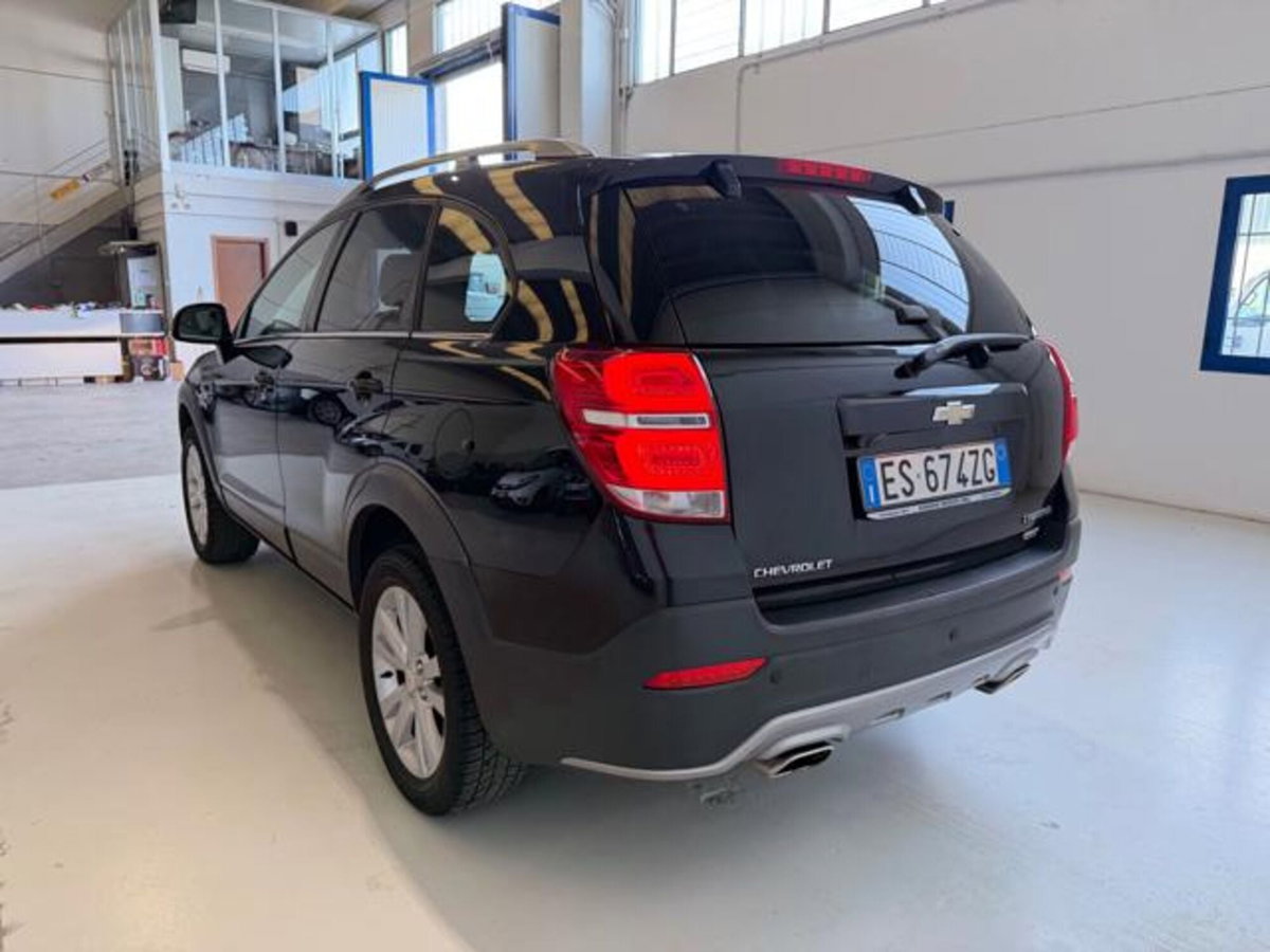 Chevrolet Captiva 2.2 VCDi 163CV 2WD LT (3)