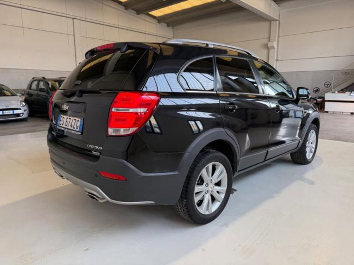 Chevrolet Captiva 2.2 VCDi 163CV 2WD LT (5)