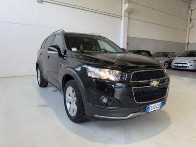 Chevrolet Captiva 2.2 VCDi 163CV 2WD LT (7)