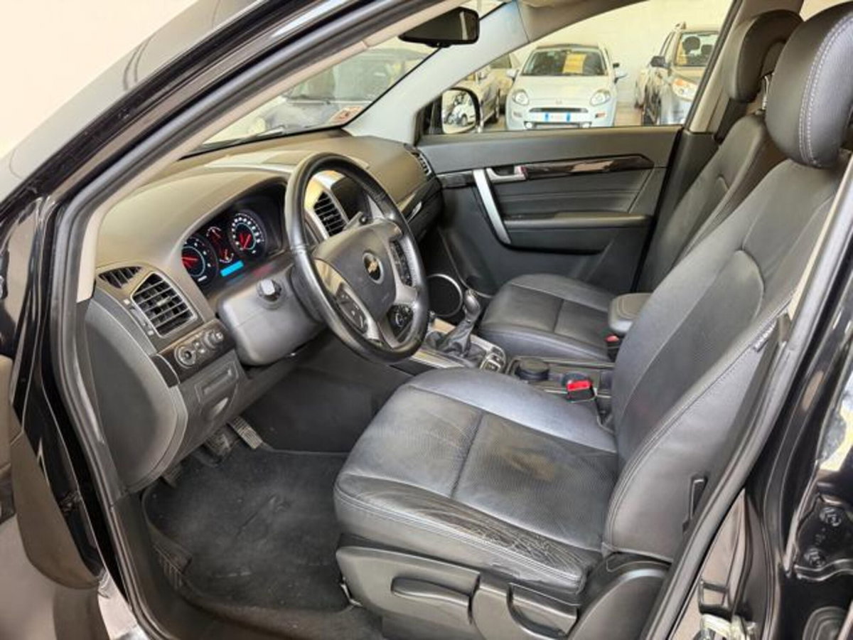 Chevrolet Captiva 2.2 VCDi 163CV 2WD LT (9)