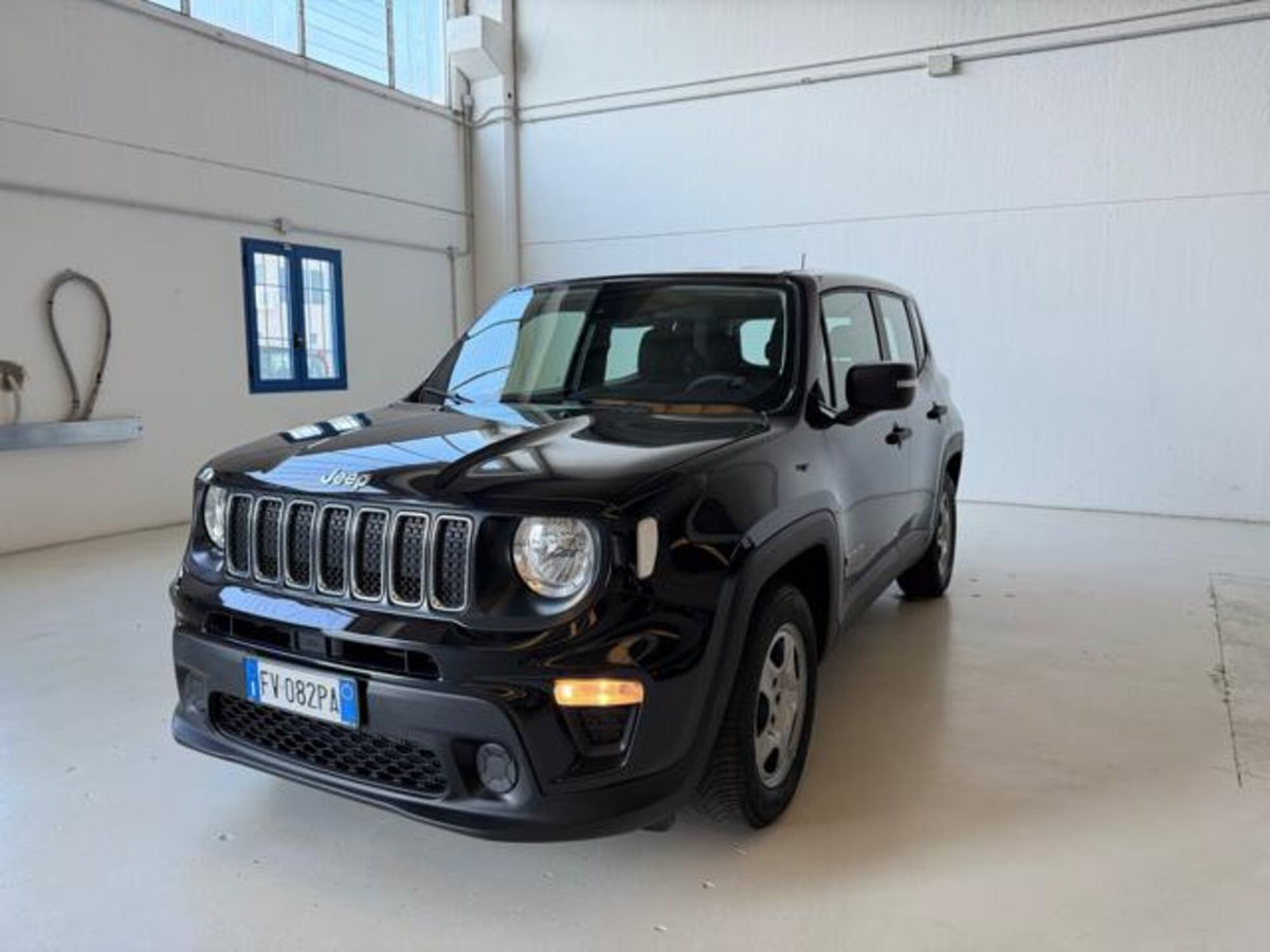 Jeep Renegade 1.0 T3 Sport