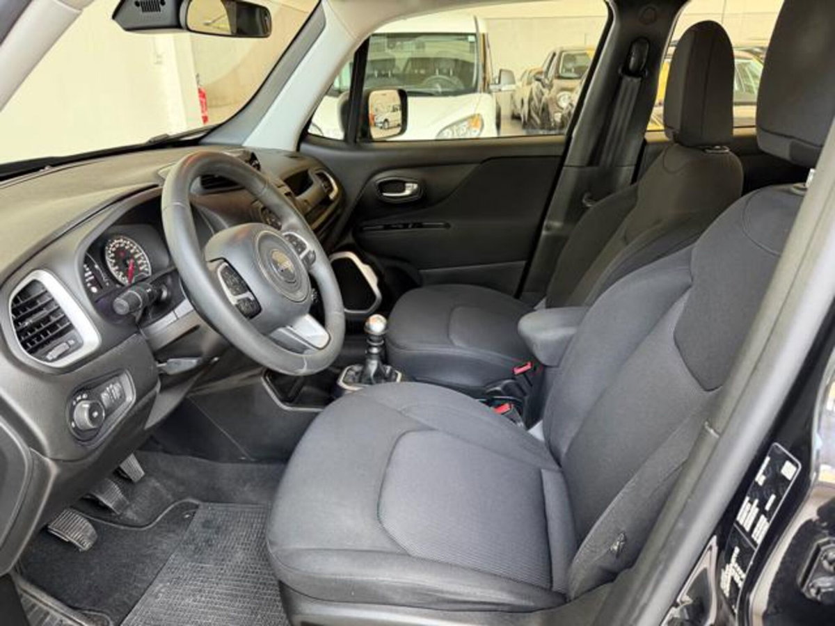 Jeep Renegade 1.0 T3 Sport (9)