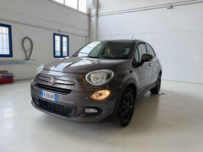 Fiat 500X 1.6 MultiJet 120 CV Pop Star usata