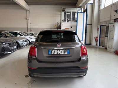 Fiat 500X 1.6 MultiJet 120 CV Pop Star (4)