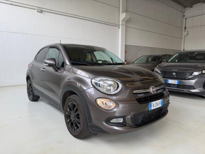 Fiat 500X 1.6 MultiJet 120 CV Pop Star (7)