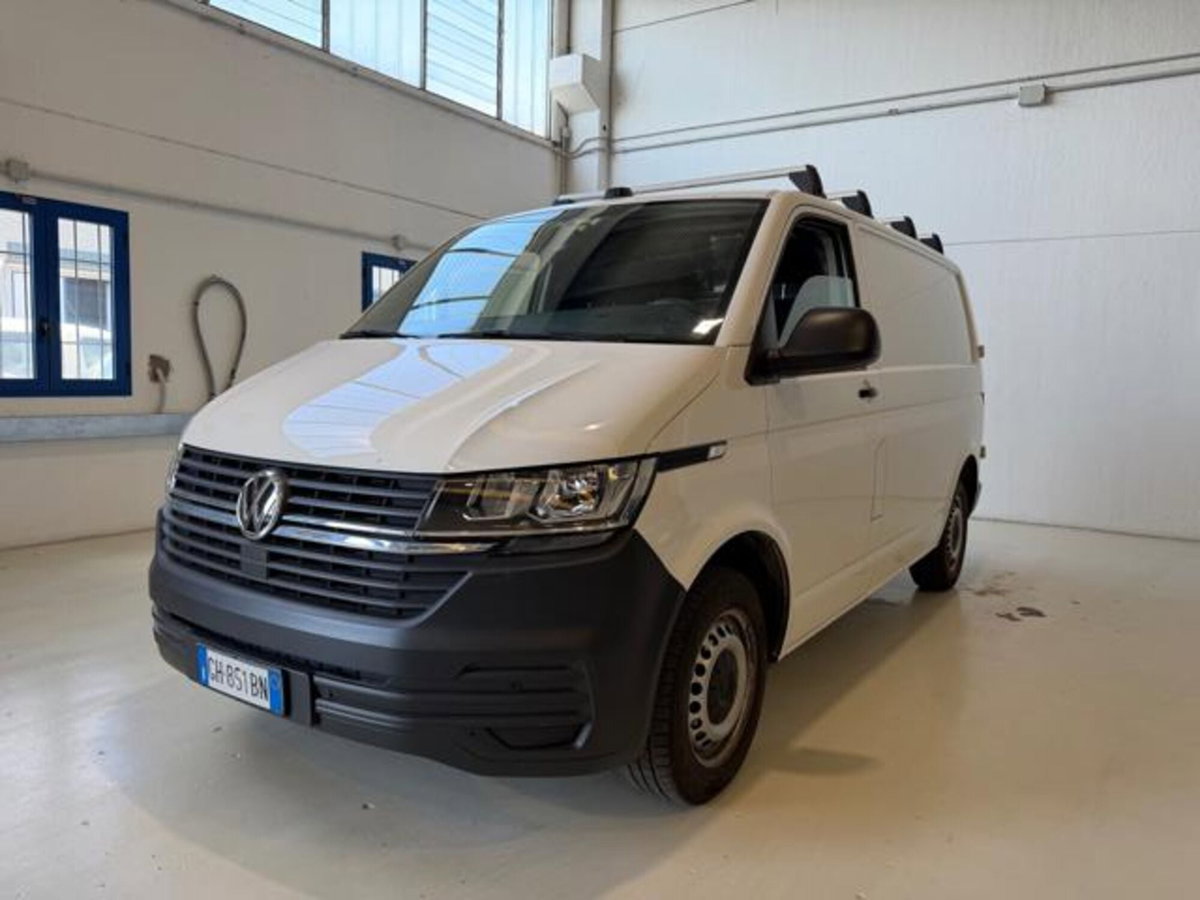 Volkswagen Veicoli Commerciali Transporter Furgone 2.0 TDI 150CV DSG 4Motion PC Furgone Business