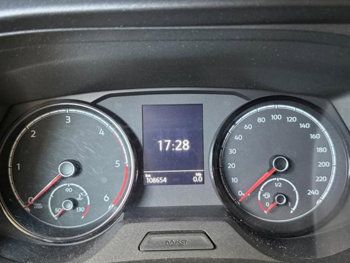 Volkswagen Veicoli Commerciali Transporter Furgone 2.0 TDI 150CV DSG 4Motion PC Furgone Business (10)