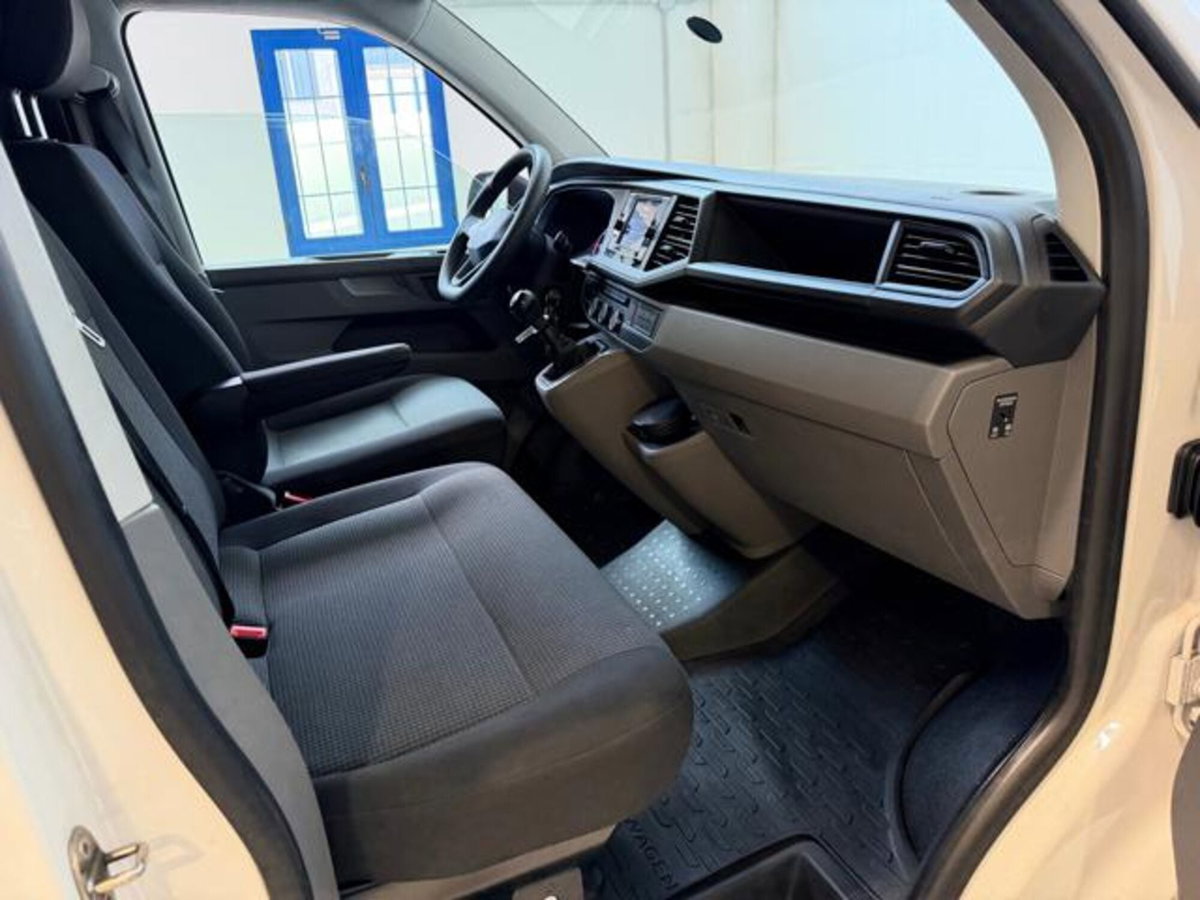 Volkswagen Veicoli Commerciali Transporter Furgone 2.0 TDI 150CV DSG 4Motion PC Furgone Business (13)