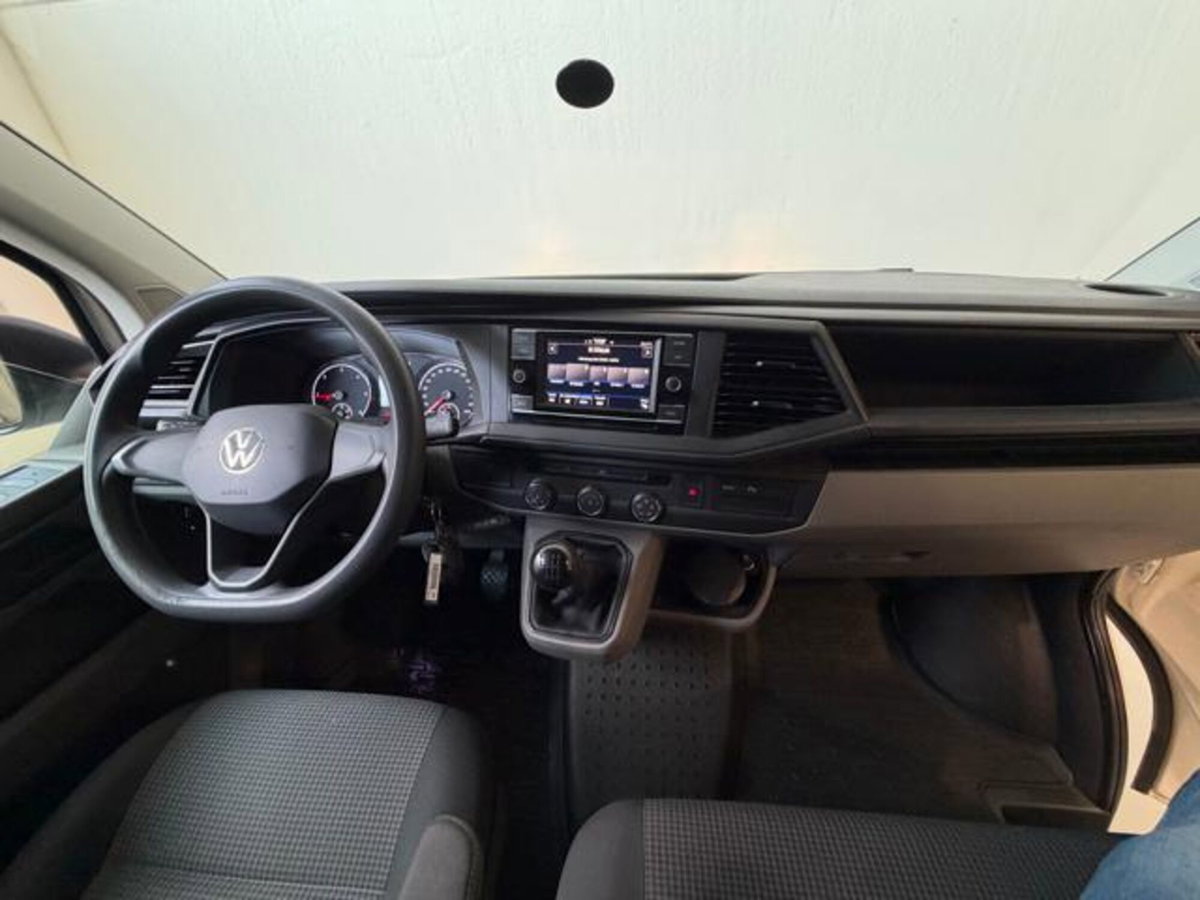 Volkswagen Veicoli Commerciali Transporter Furgone 2.0 TDI 150CV DSG 4Motion PC Furgone Business (14)