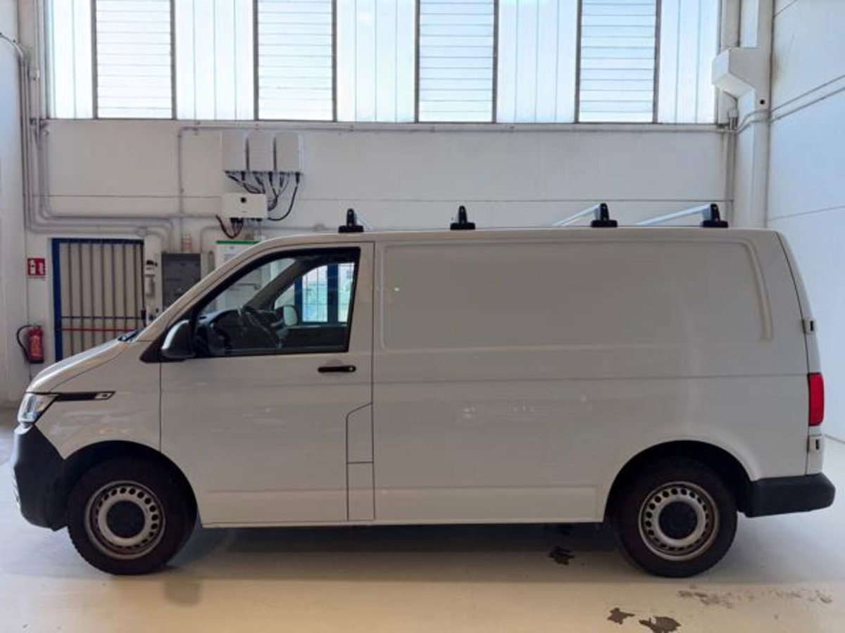 Volkswagen Veicoli Commerciali Transporter Furgone 2.0 TDI 150CV DSG 4Motion PC Furgone Business (2)
