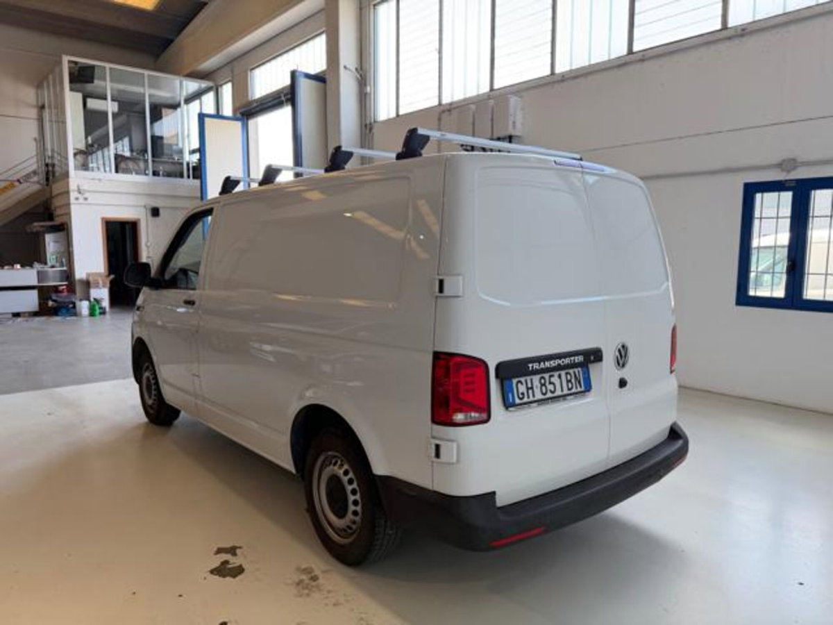 Volkswagen Veicoli Commerciali Transporter Furgone 2.0 TDI 150CV DSG 4Motion PC Furgone Business (3)