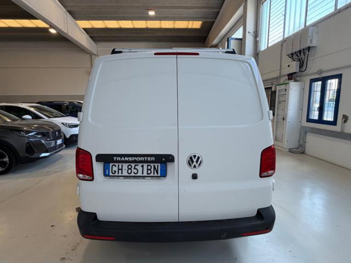 Volkswagen Veicoli Commerciali Transporter Furgone 2.0 TDI 150CV DSG 4Motion PC Furgone Business (4)