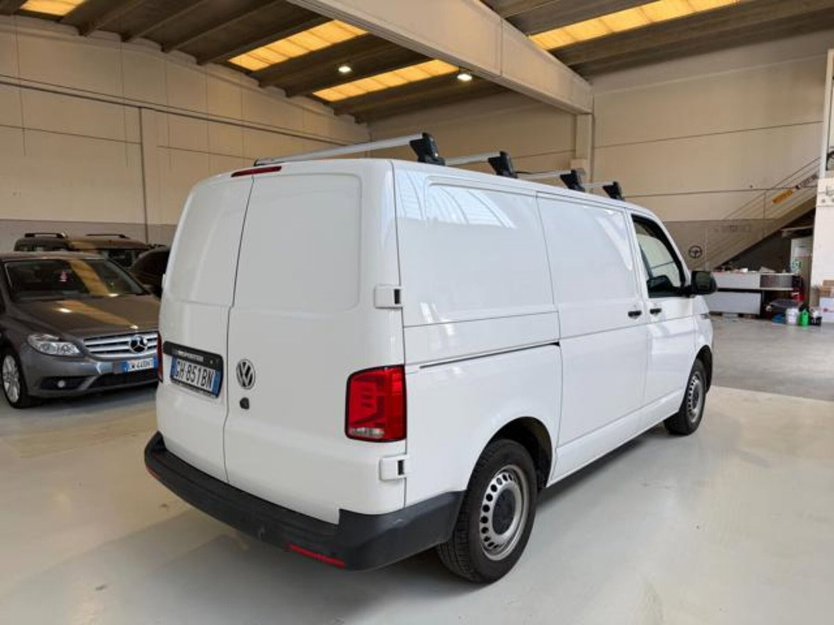Volkswagen Veicoli Commerciali Transporter Furgone 2.0 TDI 150CV DSG 4Motion PC Furgone Business (5)