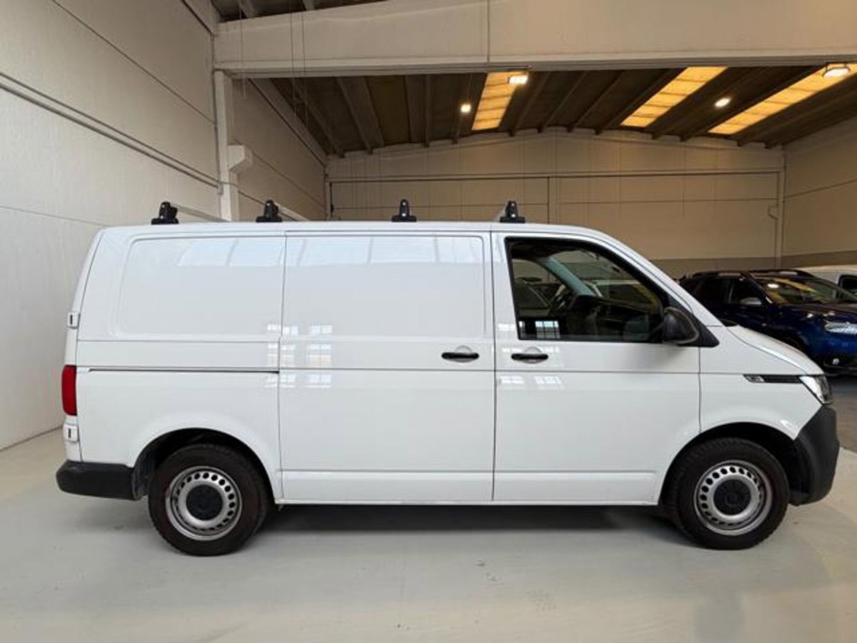Volkswagen Veicoli Commerciali Transporter Furgone 2.0 TDI 150CV DSG 4Motion PC Furgone Business (6)