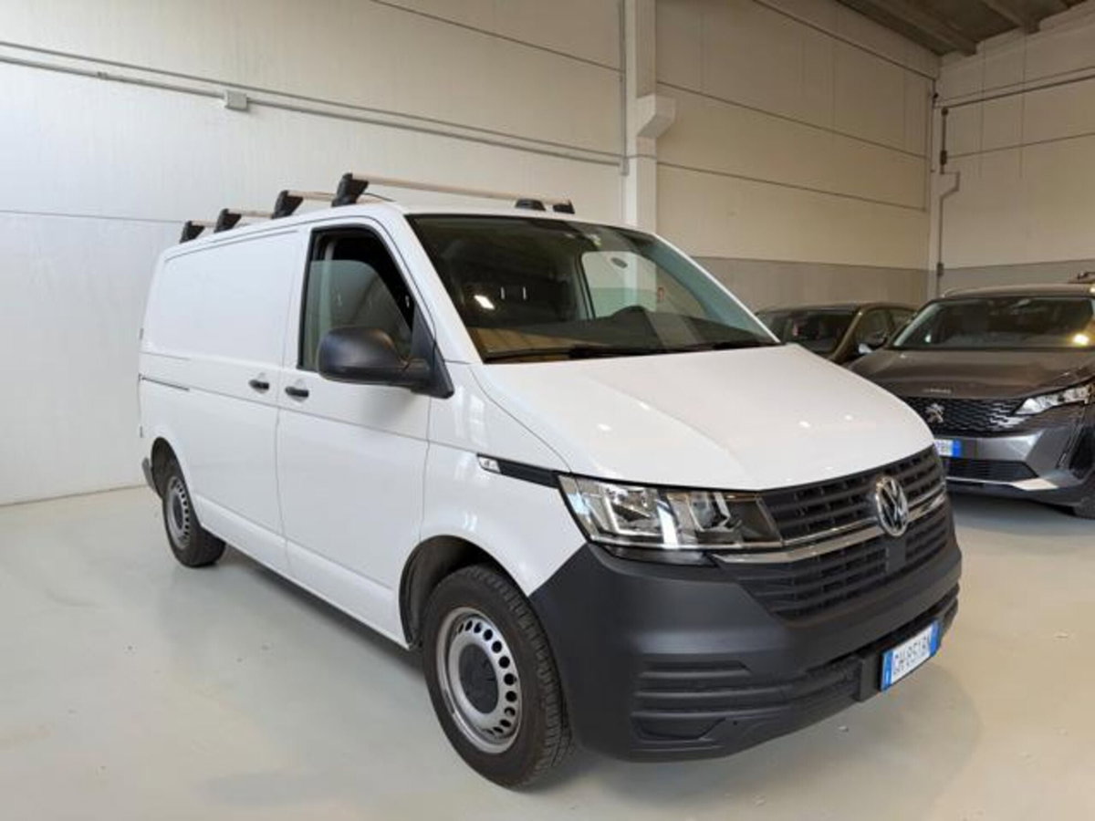 Volkswagen Veicoli Commerciali Transporter Furgone 2.0 TDI 150CV DSG 4Motion PC Furgone Business (7)